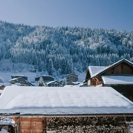 Les De Jean Jeanne - La Bornette * Morzine