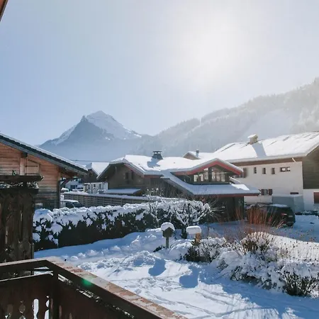 Les De Jean Jeanne - La Bornette Morzine