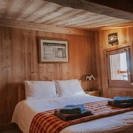 Chalet Les De Jean Jeanne - La Bornette *