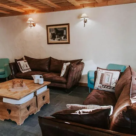 Les De Jean Jeanne - La Bornette Morzine